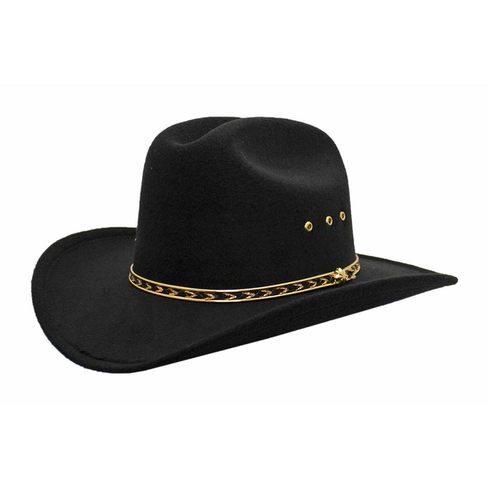 Western Express Kid's East Clintwood Cowboy Hat