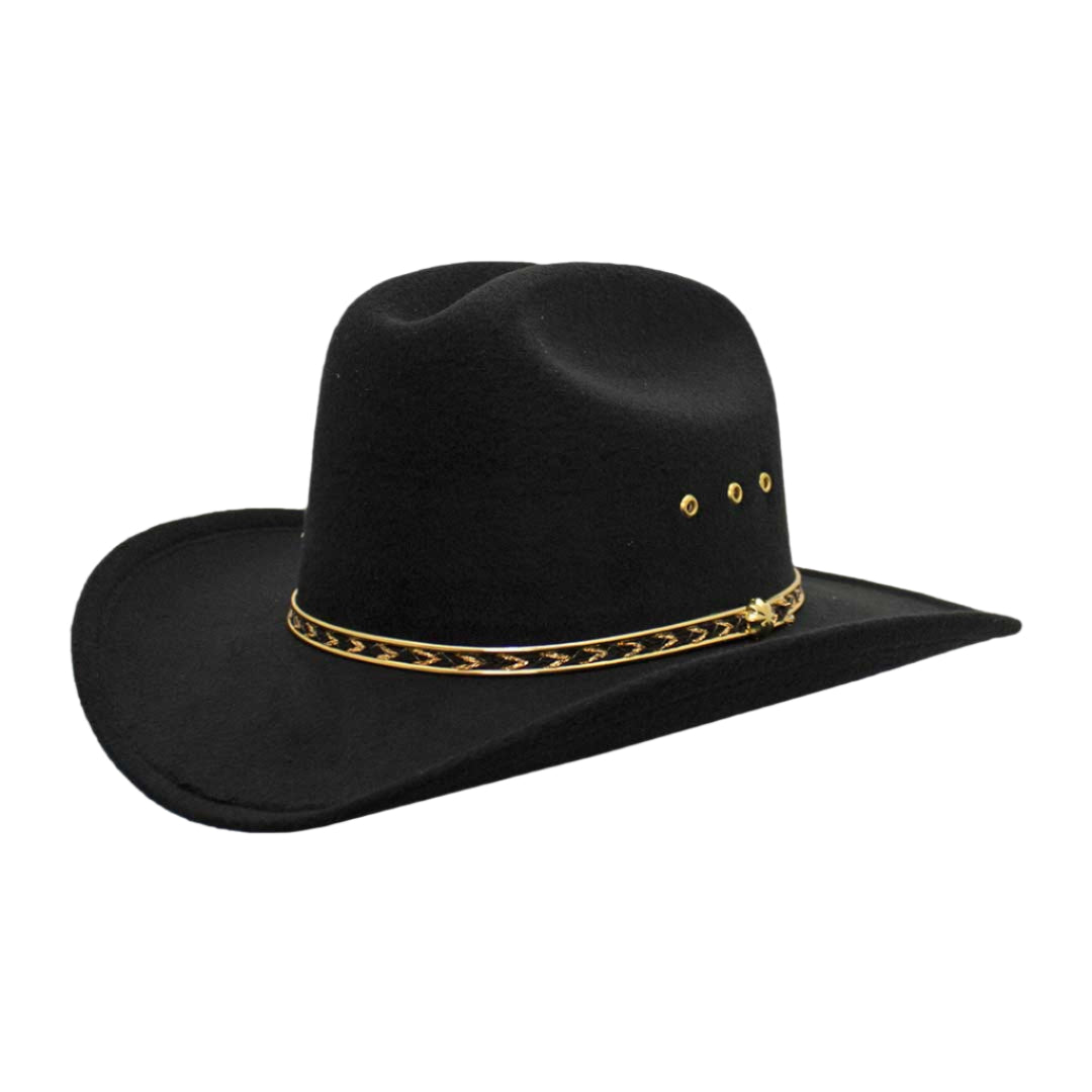 Western Express Kid's East Clintwood Cowboy Hat