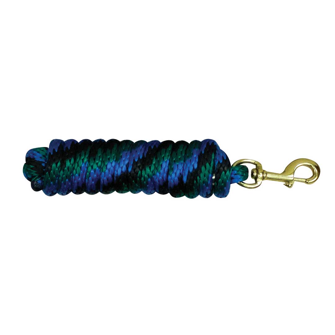 Western Rawhide Signature Poly Lead with Bolt Snap