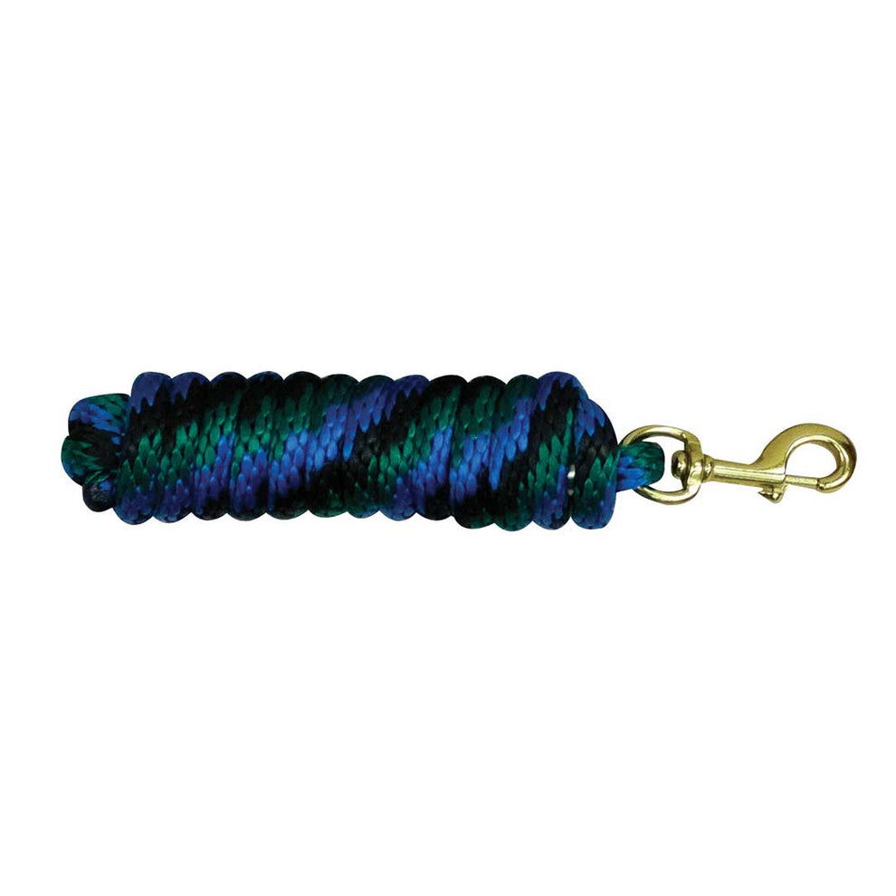 Western Rawhide Signature Poly Lead with Bolt Snap