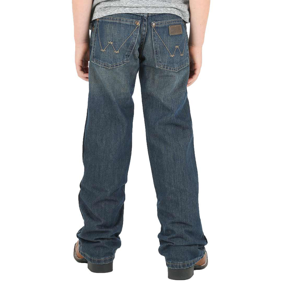 Wrangler Boys' Retro Bootcut Jeans (1-7)