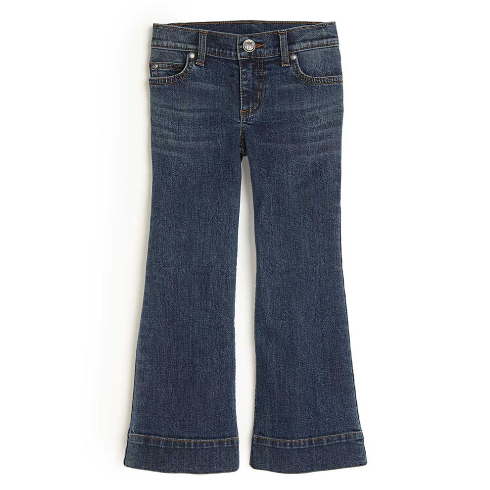 Wrangler Girl's Darci Trouser Jeans
