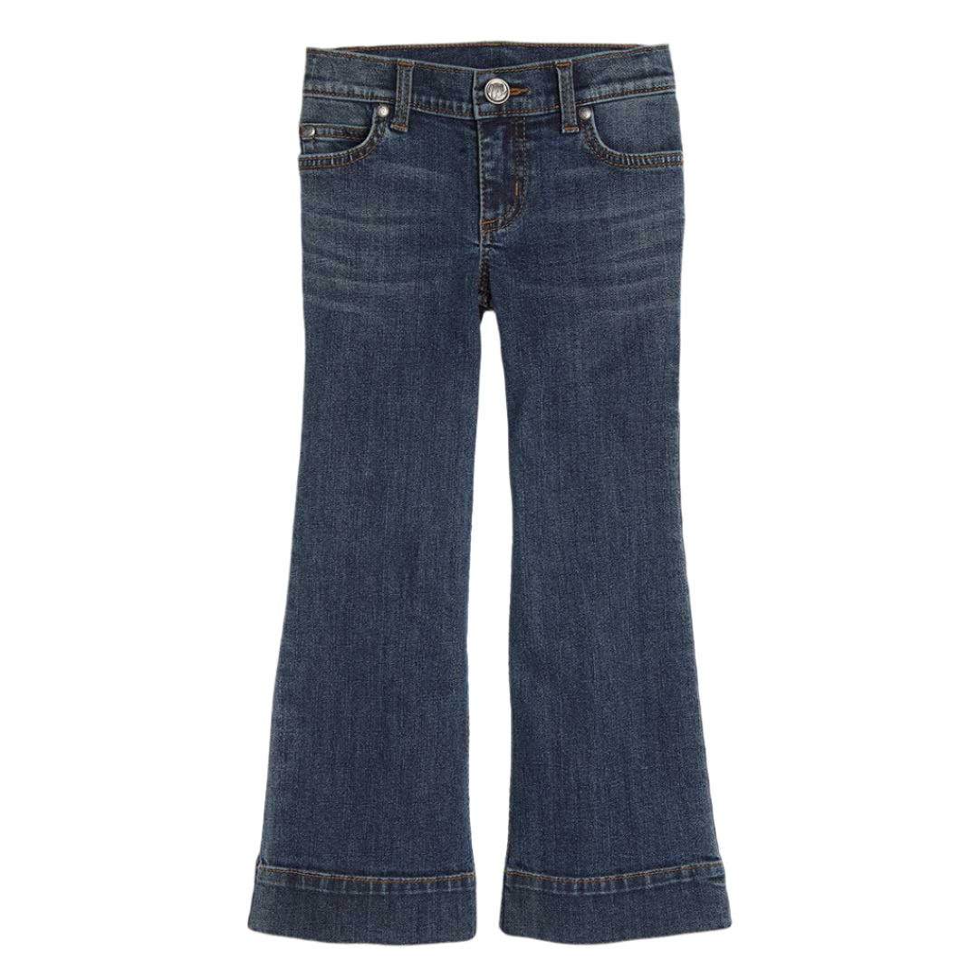 Wrangler Girl's Darci Trouser Jeans