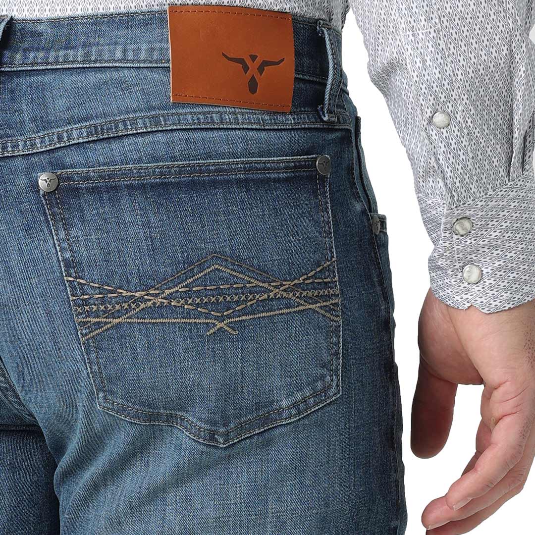 Men's wrangler 2025 20x style 42