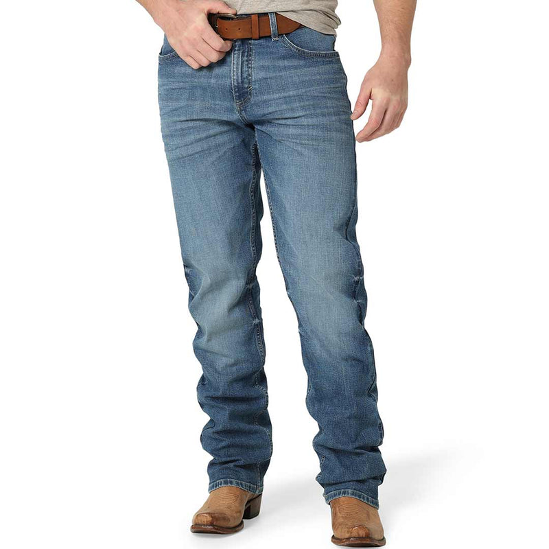 Wrangler Men's 20X No. 44 Slim Straight Jeans