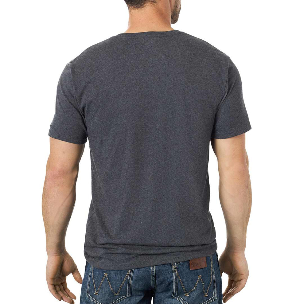 Wrangler Men's Americana Logo Graphic T-Shirt