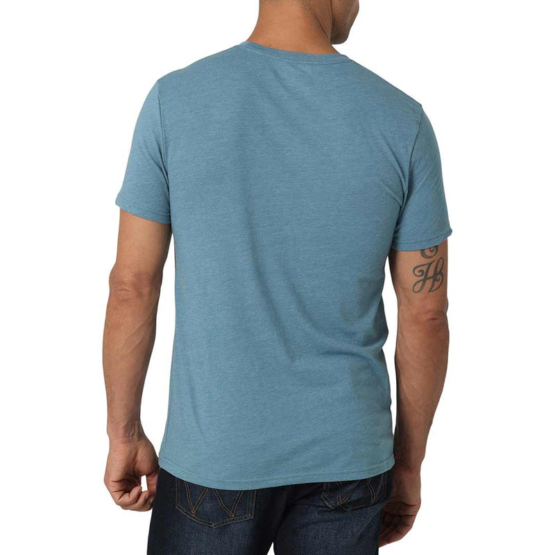 Wrangler Men's Buck Wild Graphic T-Shirt