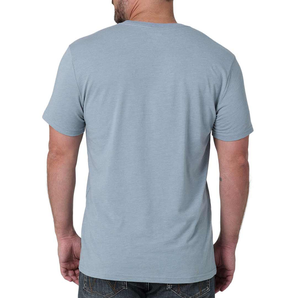 Wrangler Men's Geo Bird Graphic T-Shirt