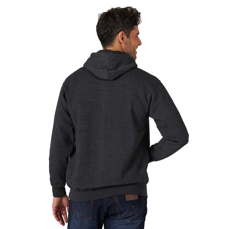 Wrangler Men's Kabel Logo Hoodie