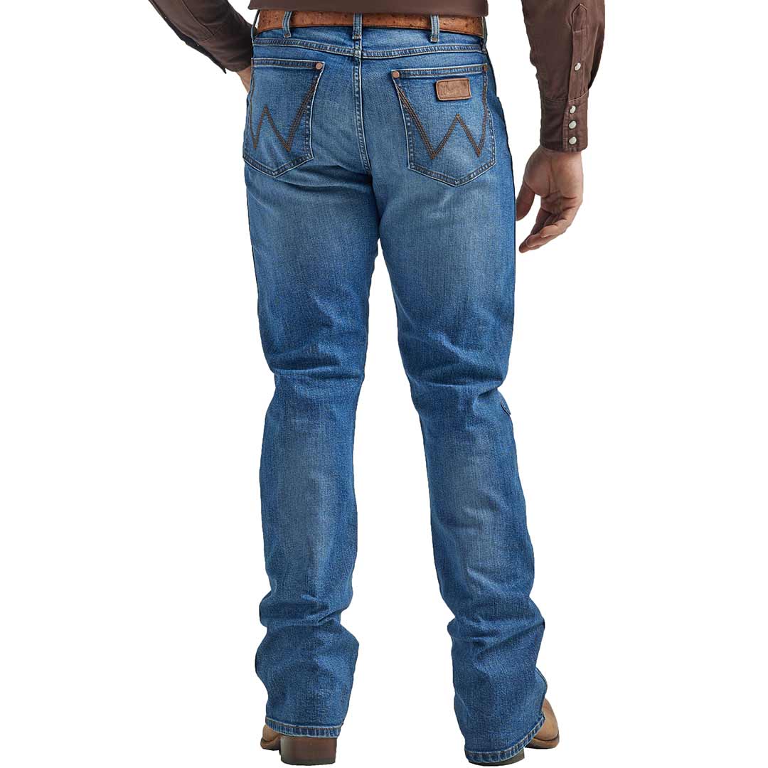 Wrangler jeans 30x36 sales