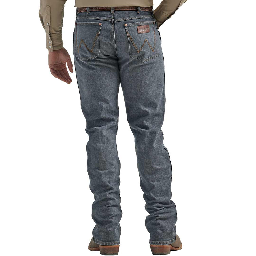 Wrangler Men's Retro Slim Fit Bootcut Jeans