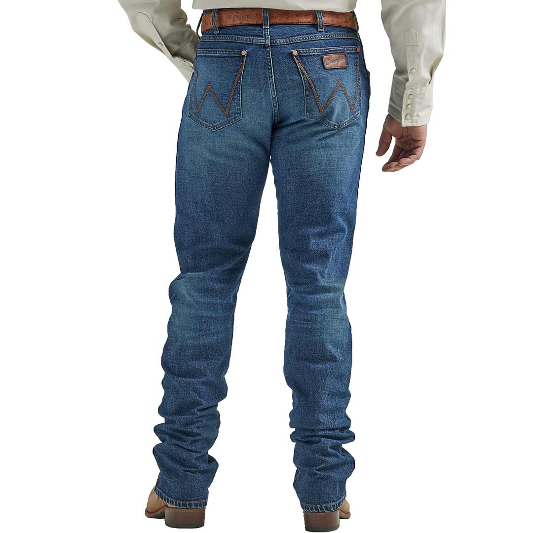 Men's Wrangler Retro® Slim Fit Straight Leg Jean - Stampede Tack & Western  Wear