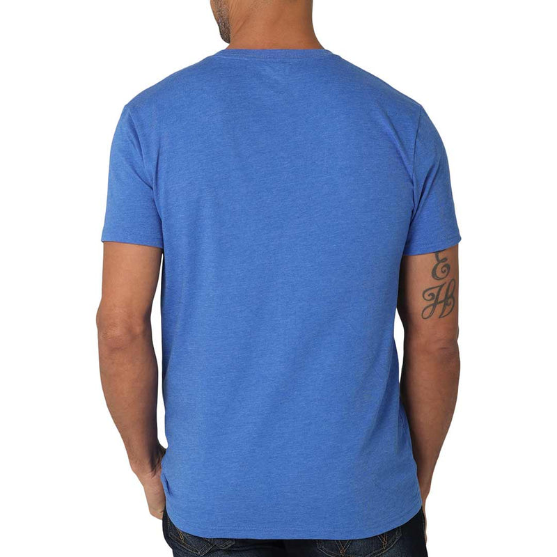 Wrangler Men's Rope Logo Graphic T-Shirt