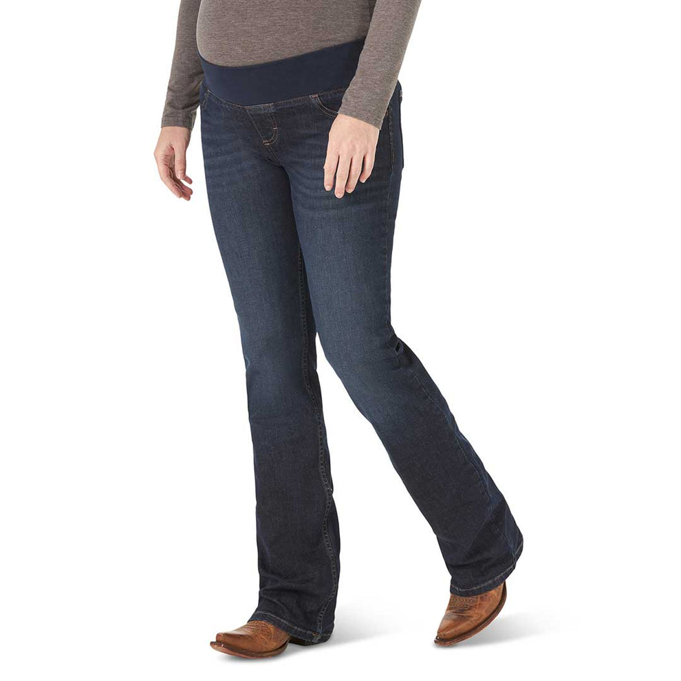 Wrangler Women's Retro Mae Maternity Jeans