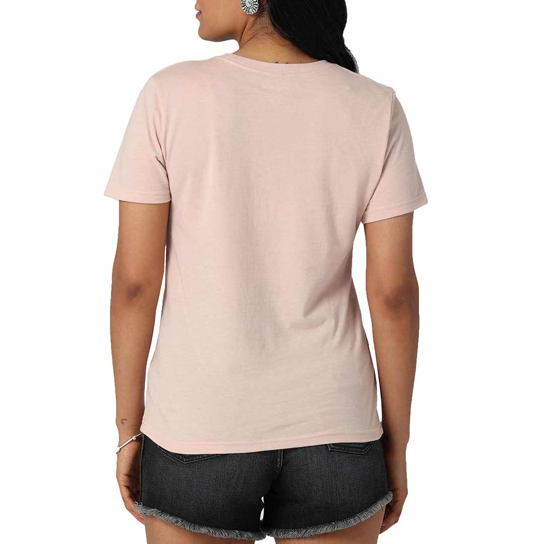Wrangler Women's Retro Text Logo Graphic T-Shirt