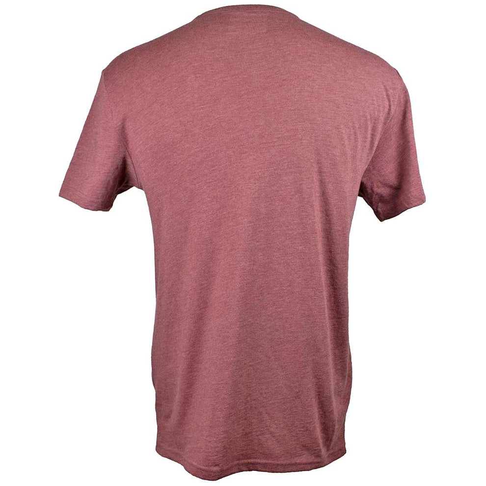 Wrangler x Yellowstone Men's Dutton Fence Graphic T-shirt