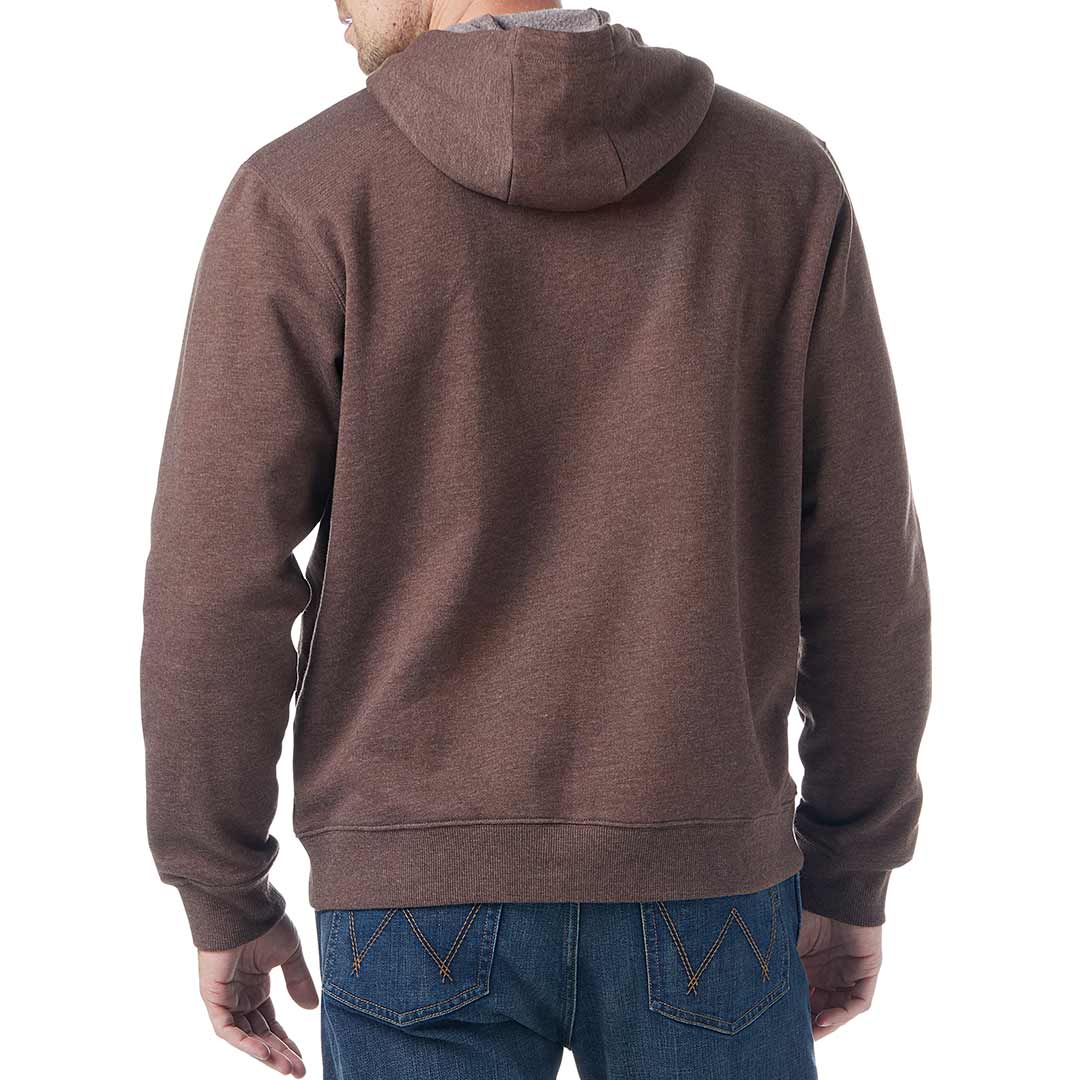 Wrangler X Yellowstone Men's  Dutton Ranch 1886 Hoodie