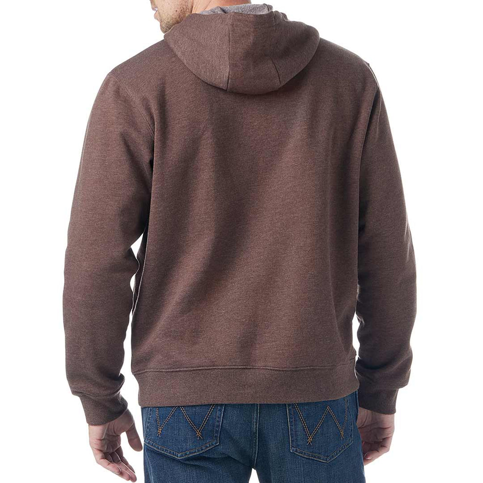 Wrangler X Yellowstone Men's  Dutton Ranch 1886 Hoodie
