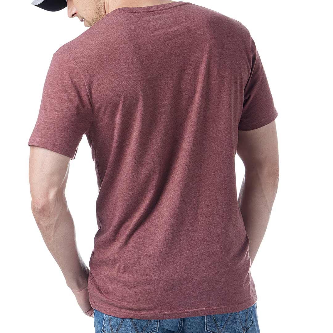 Wrangler X Yellowstone Men's Ride To The Train Station T-Shirt