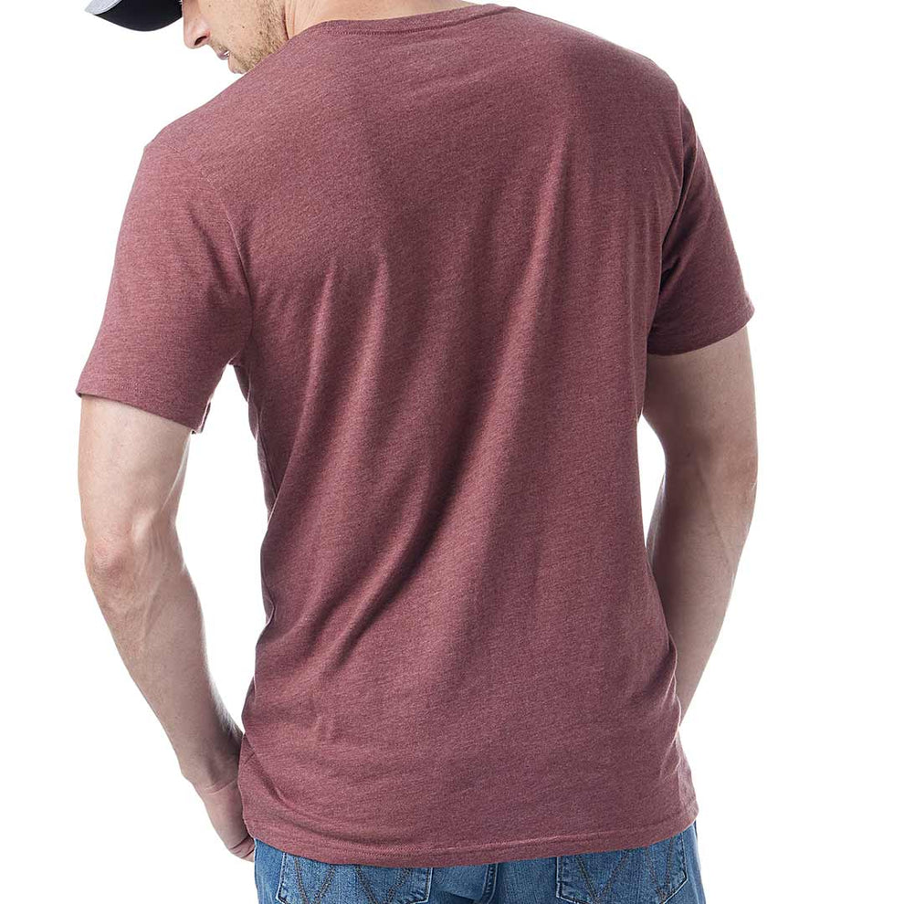 Wrangler X Yellowstone Men's Ride To The Train Station T-Shirt