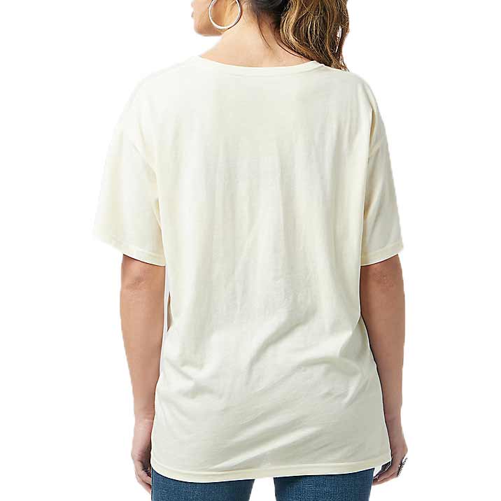 Wrangler X Yellowstone Women's Oversized Graphic T-Shirt